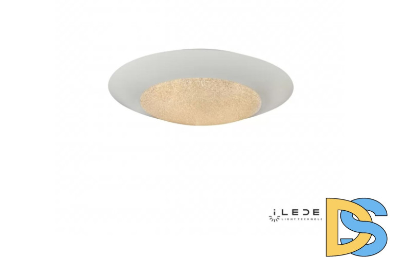 Потолочный светильник iLedex Plain 6146/24W WH