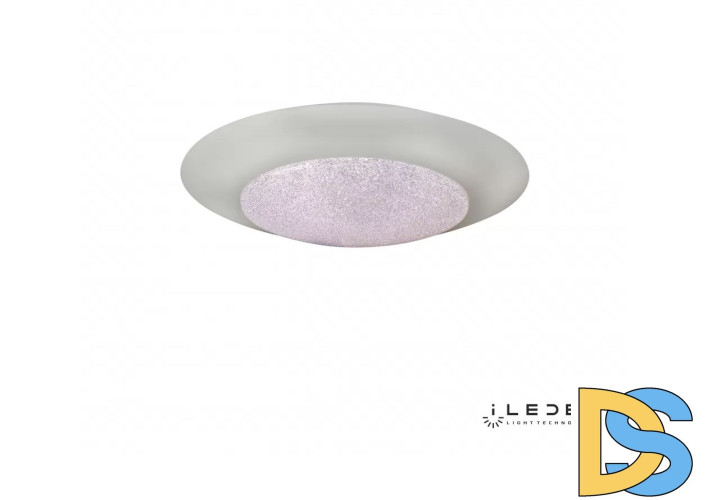 Потолочный светильник iLedex Plain 6146/24W WH