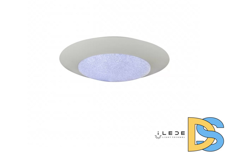 Потолочный светильник iLedex Plain 6146/24W WH