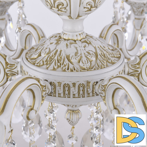 Подвесная люстра Bohemia Ivele Crystal AL78101/6/175 A WMG