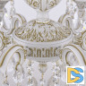 Подвесная люстра Bohemia Ivele Crystal AL78101/6/175 A WMG