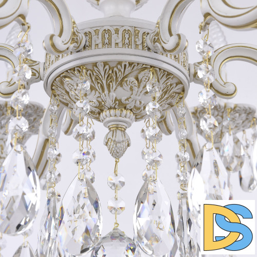 Подвесная люстра Bohemia Ivele Crystal AL78101/6/175 A WMG