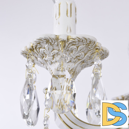 Подвесная люстра Bohemia Ivele Crystal AL78101/6/175 A WMG