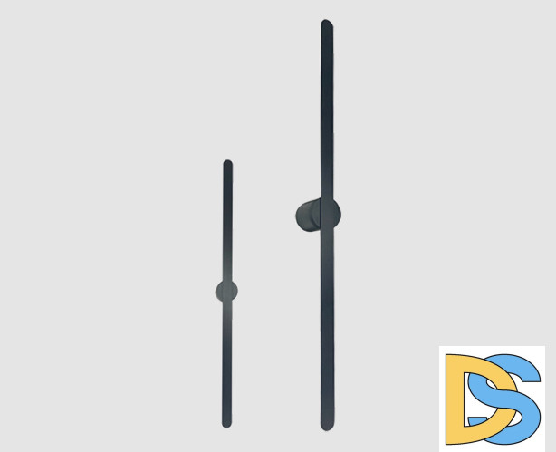 Настенный светильник Italline IT08-8020 black