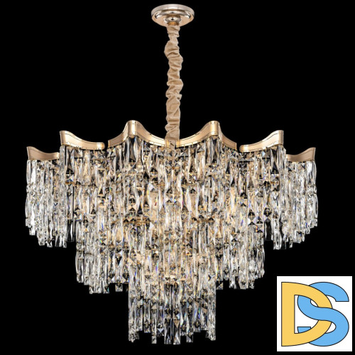 Подвесная люстра Citilux Моника CL308292