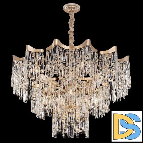 Подвесная люстра Citilux Моника CL308292