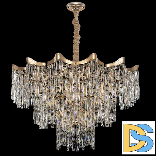 Подвесная люстра Citilux Моника CL308292