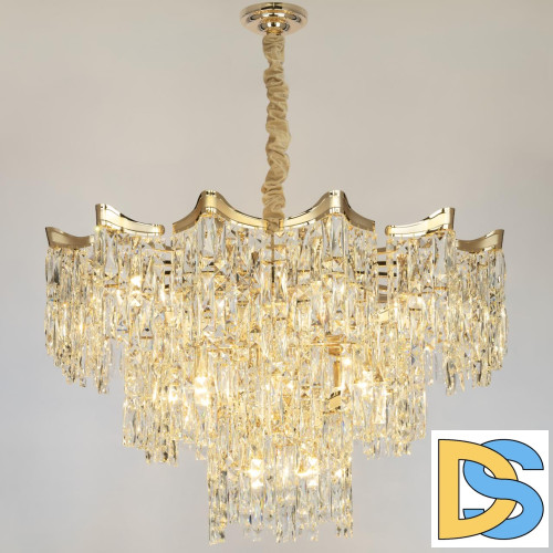 Подвесная люстра Citilux Моника CL308292