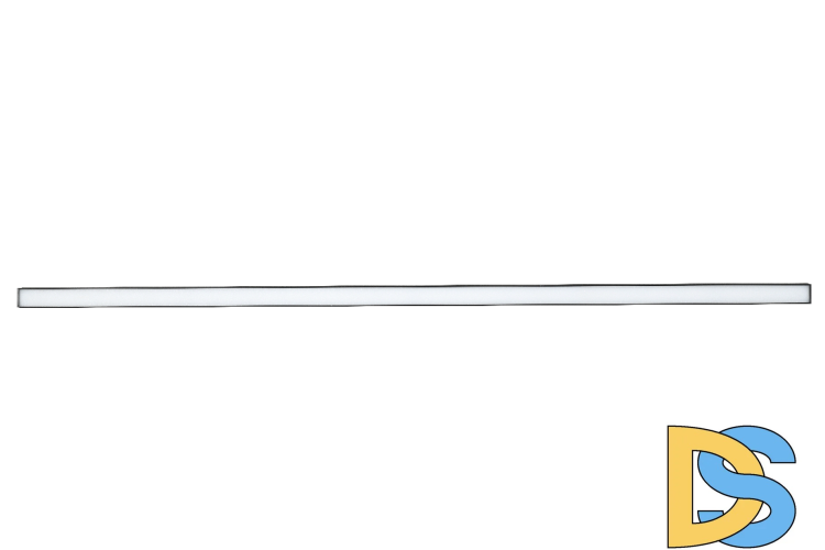 Трековый магнитный светильник iLedex Vision 4822-001-L900-36W-110DG-4000K-BK