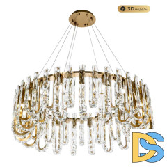 Подвесная люстра Modelux ML.6621.19 BS