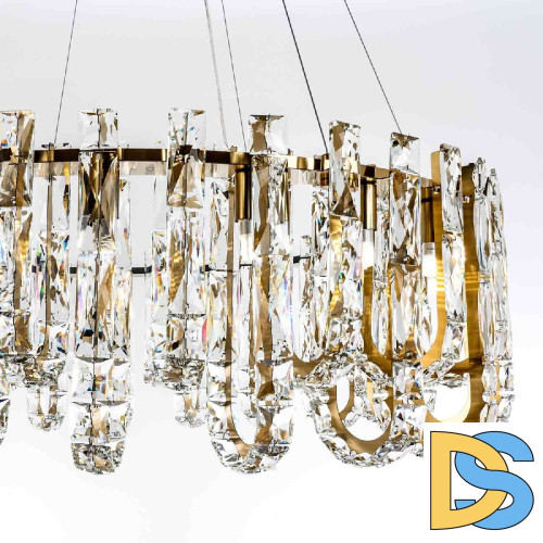 Подвесная люстра Modelux ML.6621.19 BS