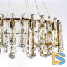 Подвесная люстра Modelux ML.6621.19 BS