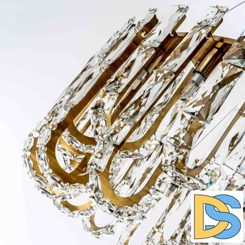 Подвесная люстра Modelux ML.6621.19 BS