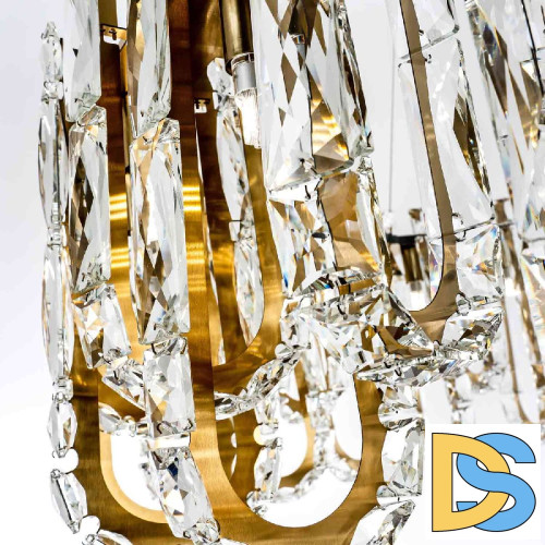 Подвесная люстра Modelux ML.6621.19 BS