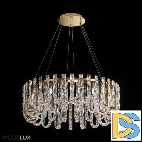 Подвесная люстра Modelux ML.6621.19 BS