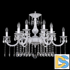 Подвесная люстра Bohemia Ivele Crystal AL78118/12/285 A WMN