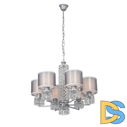 Подвесная люстра Vitaluce V1855-9/6