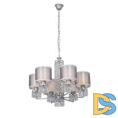 Подвесная люстра Vitaluce V1855-9/6