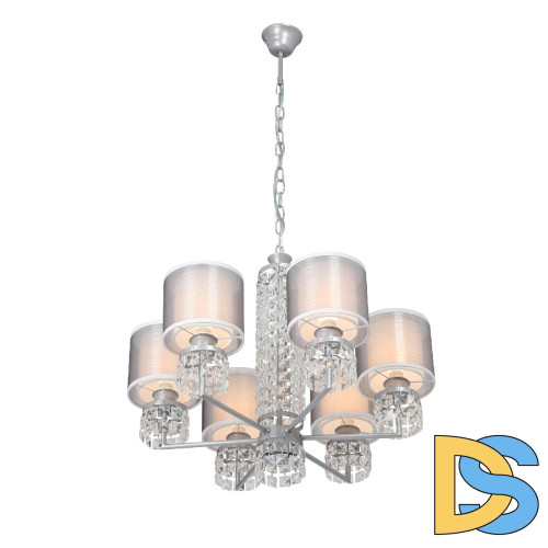 Подвесная люстра Vitaluce V1855-9/6