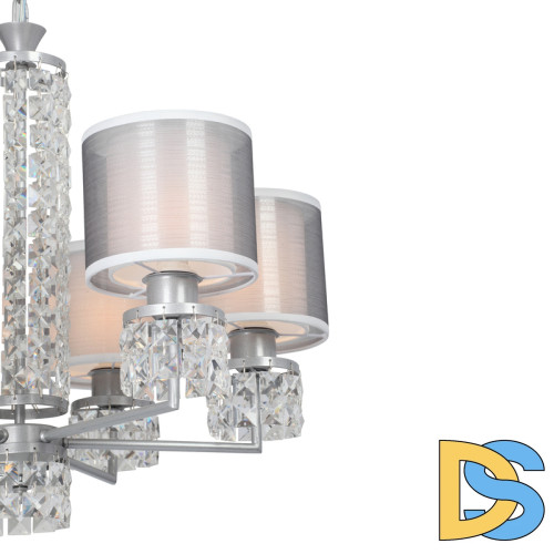 Подвесная люстра Vitaluce V1855-9/6