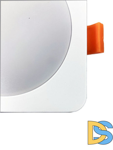 Встраиваемый светильник Elvan VLS-109SQ-12W-NH-Wh