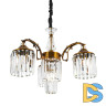 Подвесная люстра Modelux ML.843.3 BS
