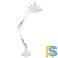 Торшер Arte Lamp Goliath A2487PN-1WH
