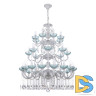 Подвесная люстра Bohemia Ivele Crystal AL78101/16+8+8/300/3d A WMN P Birusa/M-1G
