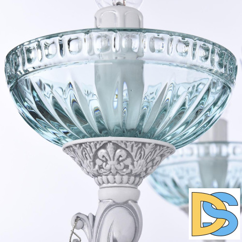 Подвесная люстра Bohemia Ivele Crystal AL78101/16+8+8/300/3d A WMN P Birusa/M-1G