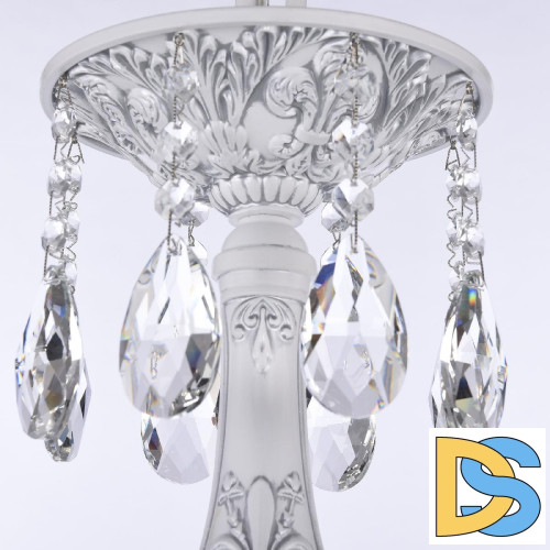 Подвесная люстра Bohemia Ivele Crystal AL78101/16+8+8/300/3d A WMN P Birusa/M-1G