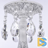 Подвесная люстра Bohemia Ivele Crystal AL78101/16+8+8/300/3d A WMN P Birusa/M-1G