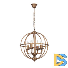 Подвесная люстра Vitaluce V4082-8/4