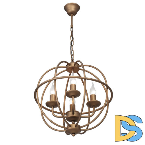 Подвесная люстра Vitaluce V4082-8/4