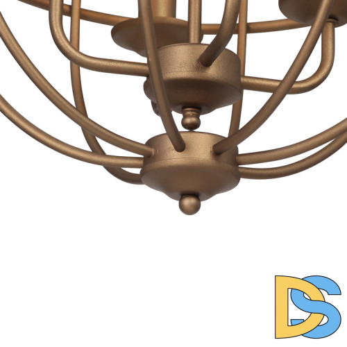 Подвесная люстра Vitaluce V4082-8/4