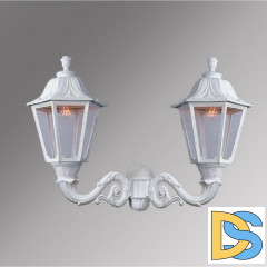 Уличный настенный светильник Fumagalli E35.181.000.WXH27