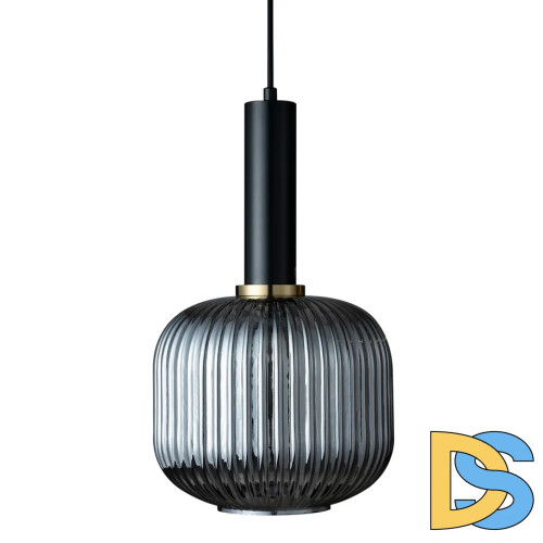 Подвесной светильник Loft IT IRIS 2070-B+BL