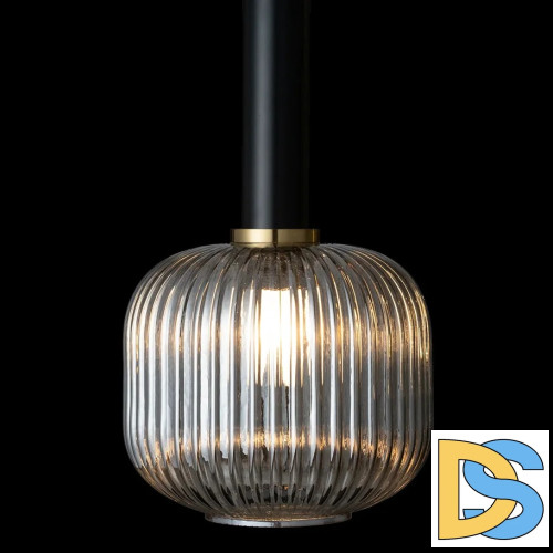 Подвесной светильник Loft IT IRIS 2070-B+BL