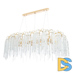 Подвесная люстра Modestyle MS.2110.1200 GD