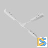 Коннектор питания Т-образный Maytoni Magnetic track system Exility TRA034CWT-42W