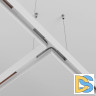 Коннектор питания Т-образный Maytoni Magnetic track system Exility TRA034CWT-42W