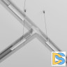 Коннектор питания Т-образный Maytoni Magnetic track system Exility TRA034CWT-42W