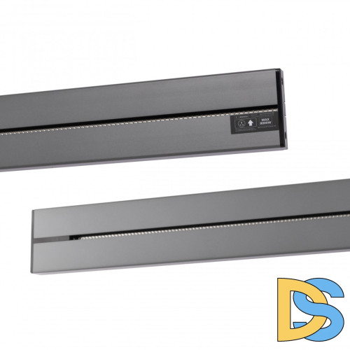 Накладной шинопровод Arte Milano Am-track-sockets-39 392305TO/50 Grey