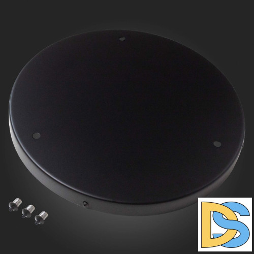 Потолочное крепление на 3 лампы ST Luce SL001.403.03