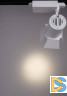 Трековый светодиодный светильник Arte Lamp Track Lights A6730PL-1WH