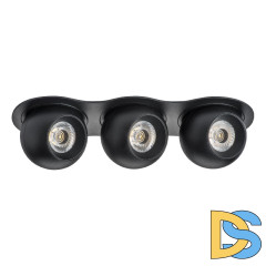 Встраиваемый спот Lightstar Intero (217637+217074+217074+217074) i637747474