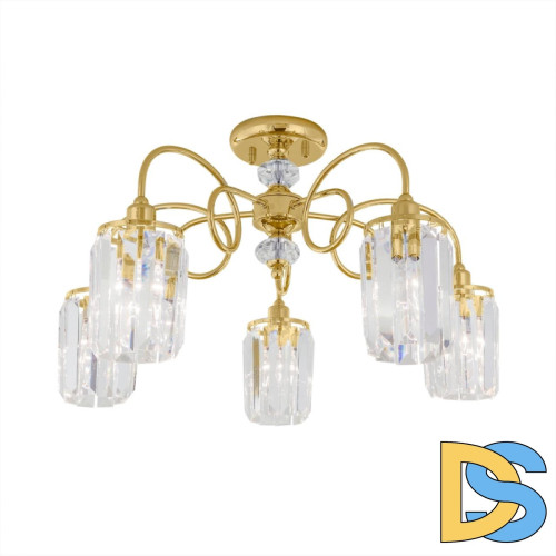 Потолочная люстра Citilux Синди CL330152