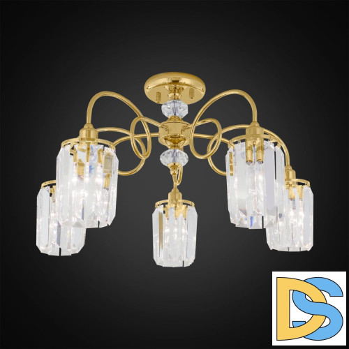 Потолочная люстра Citilux Синди CL330152