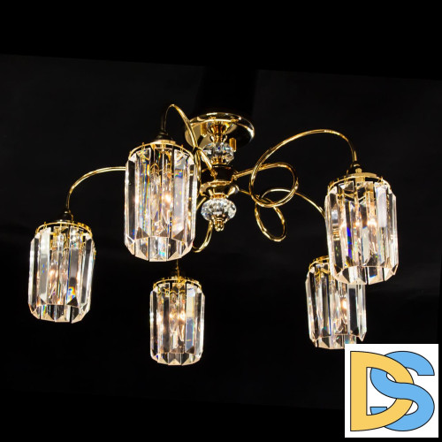 Потолочная люстра Citilux Синди CL330152