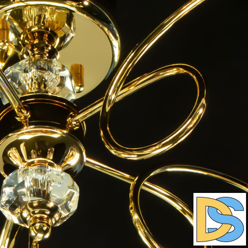 Потолочная люстра Citilux Синди CL330152