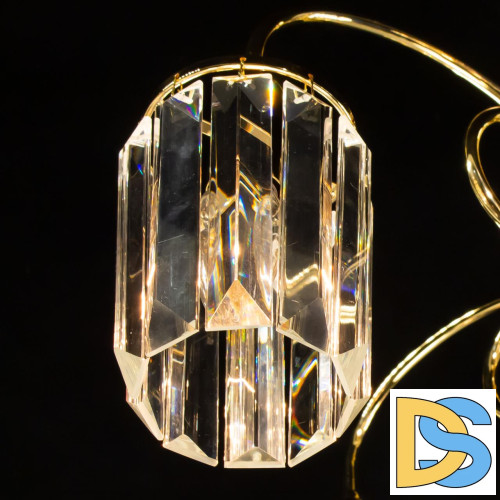 Потолочная люстра Citilux Синди CL330152